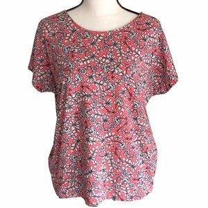 BANANA REPUBLIC Tie Back Dolman Sleeve Top